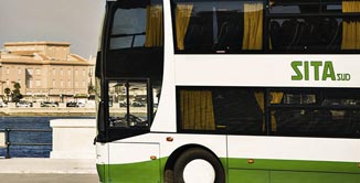 Amalfi Coast bus and ferries timetables